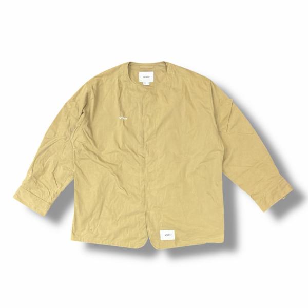 WTAPS 22SS SCOUT / LS / NYCO. TUSSAH スカウト / エルエス /...