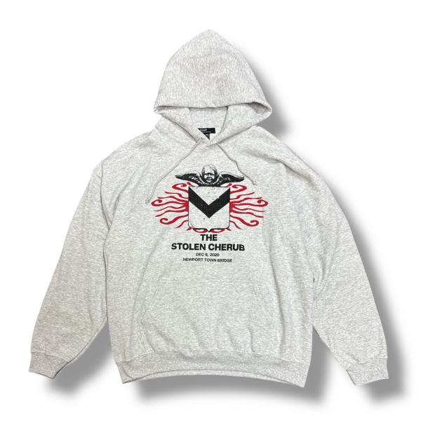 参考上代20900円 未使用 ESSAY 24AW DROPSHOULDER PARKA ドロップシ...