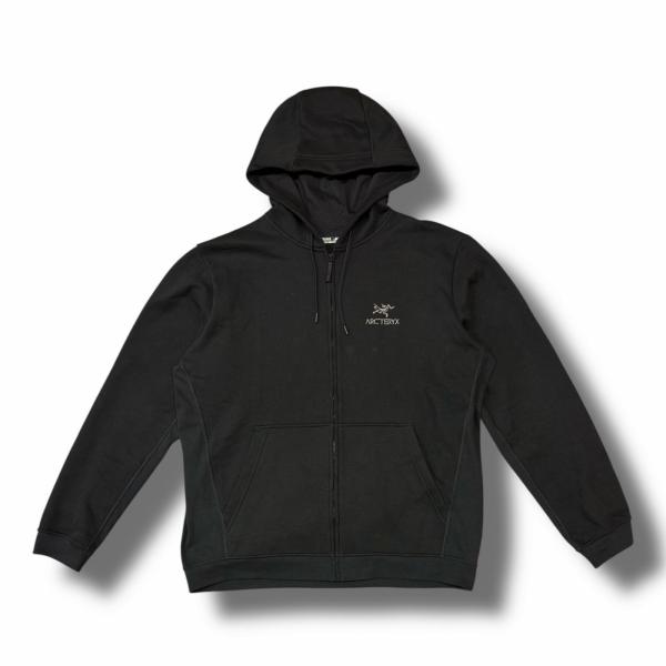 ARC'TERYX アークテリクス 25AW  Emblem Fleece Full-Zip Hoo...