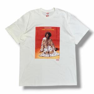 Supreme シュプリーム 24SS Alice Coltrane Satchidananda Tee アリスコルトレーン サッチダナンダ Tシャツ ホワイト L 9465M
