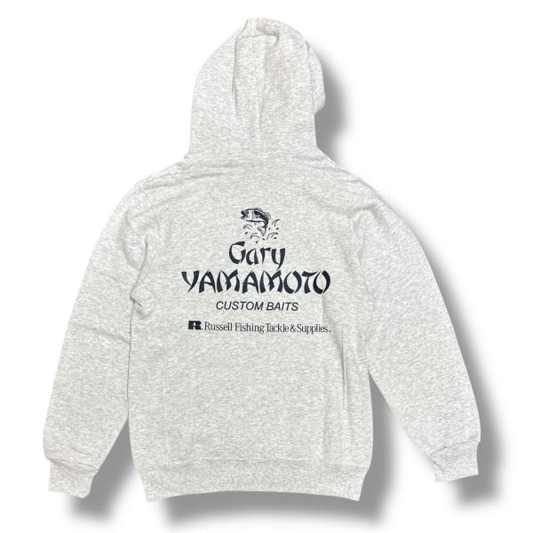 未使用 Russell Athletic  × Gary YAMAMOTO 24AW Back Lo...