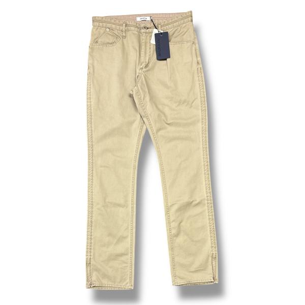 未使用品 nonnative ノンネイティブ DWELLER 5P 2WAY JEANS 01 CO...