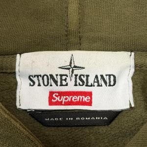 Supreme × STONE ISLAND ...の詳細画像3