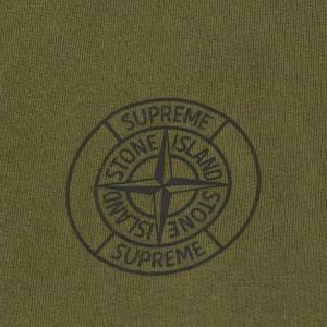 Supreme × STONE ISLAND ...の詳細画像4
