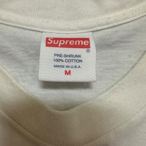 Supreme シュプリーム 16AW San...の詳細画像3