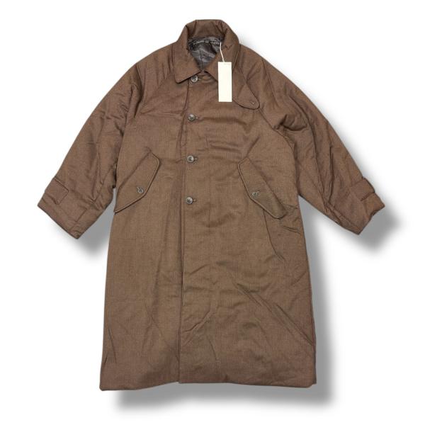 参考上代85800円 未使用 my beautiful land let 24AW STRETCH ...