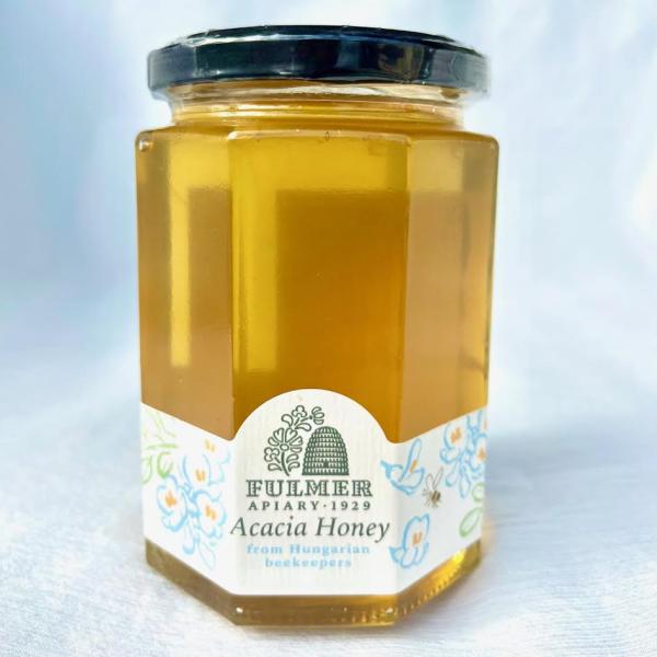 非加熱【天然】　フルマー　純粋アカシアはちみつ、ハンガリー産ハチミツ　500ｇ       賞味期限...