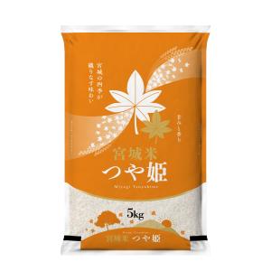 令和7年産 〈精米 つや姫 5kg〉 宮城県産...の詳細画像1