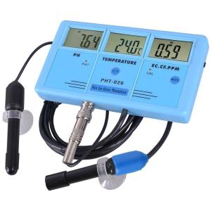 電源式多目的水質モニター PH/TDS/EC測定...の商品画像