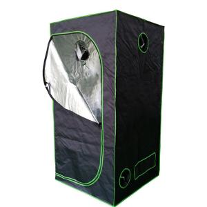 植物育成温室テントグロウテント200X100X200CM : MOTTOGROW植物栽培