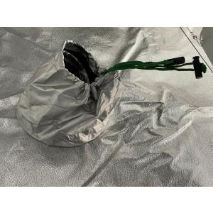 植物育成温室テントグロウテント100X100X...の詳細画像4