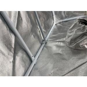 植物育成温室テントグロウテント100X100X...の詳細画像5