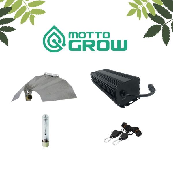 CMH315Ｗ 3100K翼型リフレクターグロウライトセット（ランプ付き）