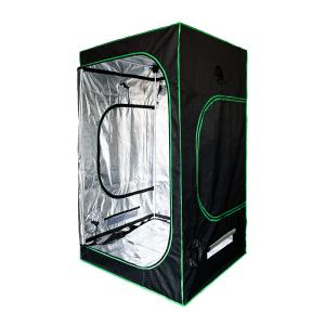 植物育成温室テントグロウテント150X150X...の詳細画像1