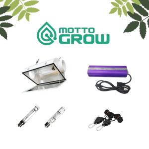 MH/HPS 1000w DE（ダブルエンドランプ）リフレクター一体型ライト