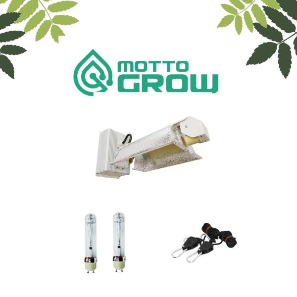 CMH630Ｗ 3100Kダブルランプ一体型グローライト（ランプ付き）