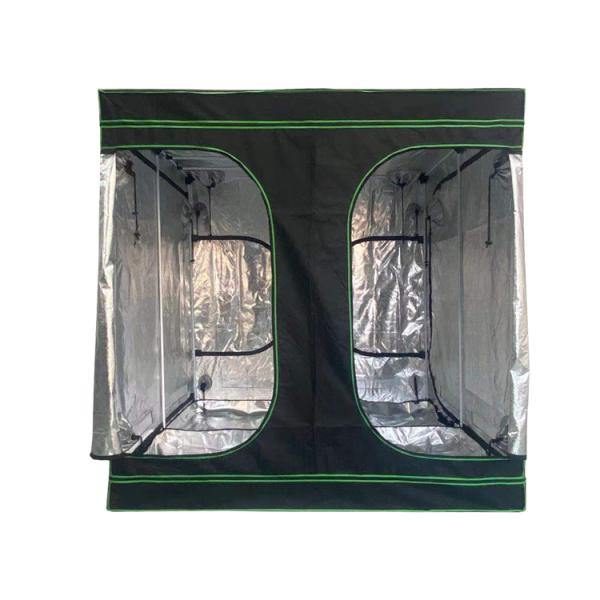 植物育成温室テントグロウテント200X200X200CM
