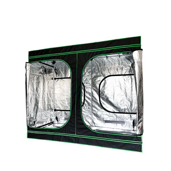 植物育成温室テントグロウテント240X120X200CM