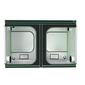 植物育成温室テントグロウテント300X150X200CM