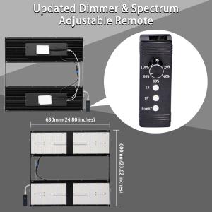 量子ボードプロプラス540W植物育成グローライトの詳細画像5