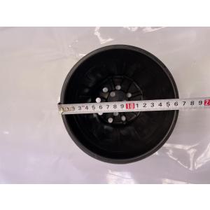 ソフト素材Gallon-pot黒色ガロンポット...の詳細画像5