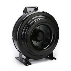 6インチ(15cm)インライン換気ファン(鉄製)の詳細画像1