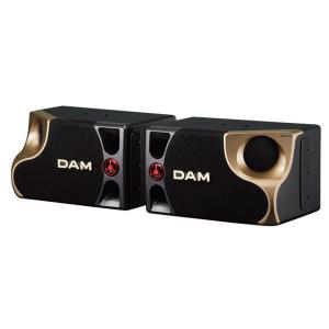 第一興商 バスレフ3ウェイ4スピーカー DDS-65G 2本1組 DAM カラオケ 正規代理店 本州送料無料｜mottokaiteki