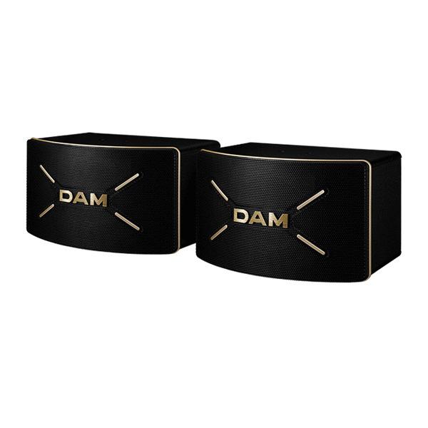 第一興商 DDS-MS65 バスレフ2ウェイ3スピーカー 2本1組 DAM カラオケ 正規代理店