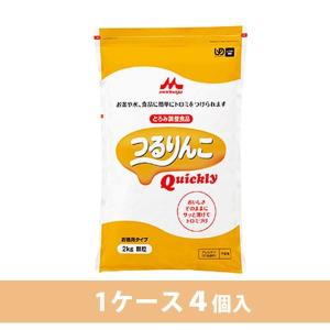 つるりんこQuickly 800g 計量スプーン付 とろみ調整食品 クリニコ 介護