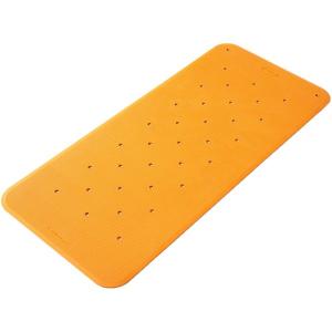 ウェルファン トライタッチ オレンジ LL お風呂 滑り止め マット