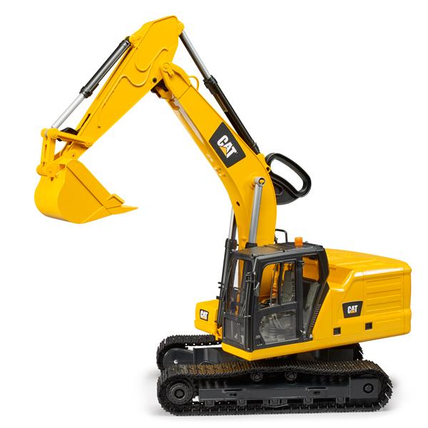 ブルーダープロ はたらくくるま CATショベル（3歳から）【店頭受取も可 吹田】