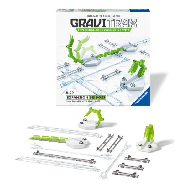グラヴィトラックス 拡張セット ブリッジセット(31ピース)（8歳から）【店頭受取も可 吹田】