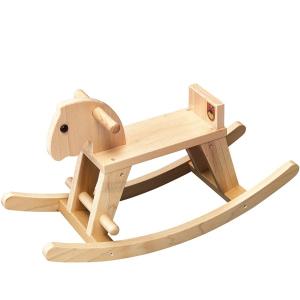 木馬　木製 カワイ 木馬 7014 日本製 乗物玩具 おもちゃ 木製 KAWAI : G-Store