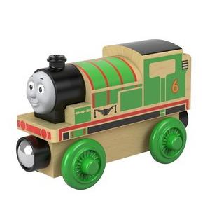 豊富な品 きかんしゃトーマス木製レールシリーズ パーシー 2歳から 吹田 店頭受取も可