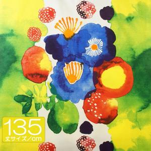 marimekko（マリメッコ） NOREN CURTAINS（のれん） UNIKKO/BLUE【店頭