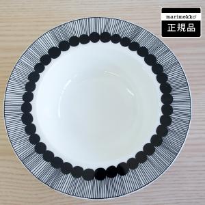 marimekko（マリメッコ） プレート約20cm皿 SIIRTOLAPUUTARHA（シール