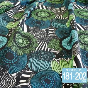 marimekko（マリメッコ） NOREN CURTAINS（のれん） UNIKKO/BLUE【店頭