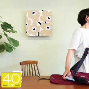 ファブリックパネル マリメッコ PIENI UNIKKO（ピエニ ウニッコ）/BLONDE 40×40cm【店頭受取も可 吹田】｜モットズット ヤフー店