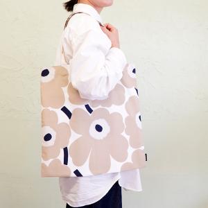 marimekko（マリメッコ） エコバッグ SIIRTOLAPUUTARHA（シールトラ