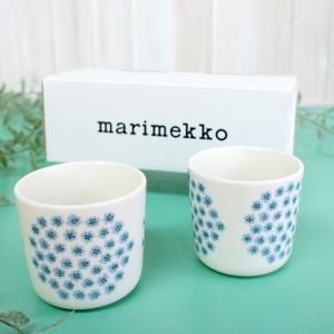 マリメッコ コーヒーカップ2個セット ラテマグ Puketti プケッティ Bluestar Mundoleitor Com Br