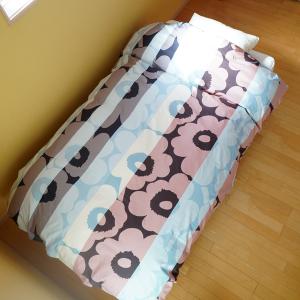 marimekko マリメッコ デュベカバー 掛け布団カバー シングル ピロー