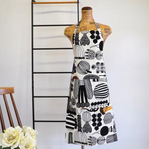 marimekko（マリメッコ） エプロン Pienet Elokuun Varjot エロクーン