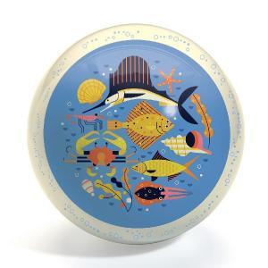 ジェコ ボール22cm バブル（2歳から）