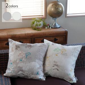 ムーミン ゴブラン織り 背あてクッション MOOMIN クッション 背当て