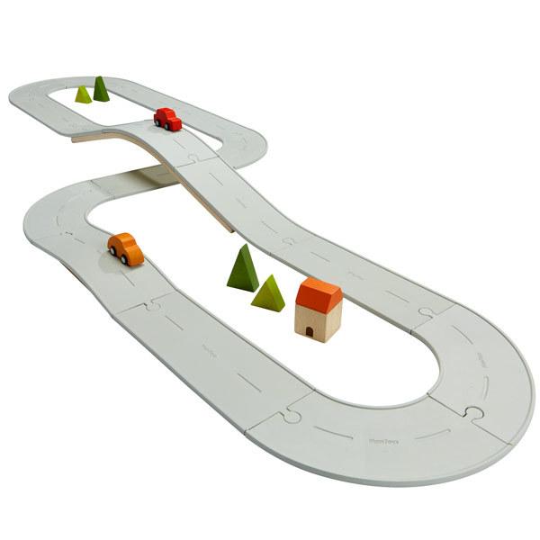 プラントイ PlanCityロード＆レールラバー ラージ（3歳から）【店頭受取も可 吹田】