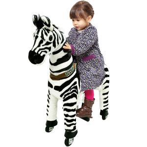 ラングス 屋内乗用玩具 エコポニー/うま（3歳から）【店頭受取も可