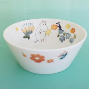 ムーミン 食器セット ハーバリウム ペアボウル...の詳細画像1