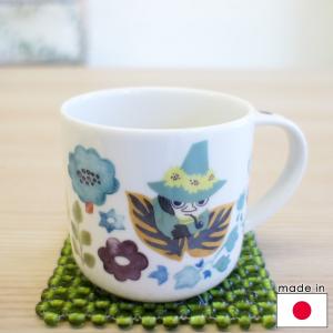 MOOMIN（ムーミン） 食器セット ハーバリウム ペアマグセット【店頭