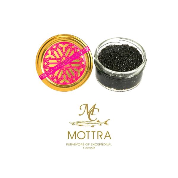 【MOTTRA監修】高級 フレッシュキャビア オセトラ 56g  ポーランド産 ヘリテージキャビア