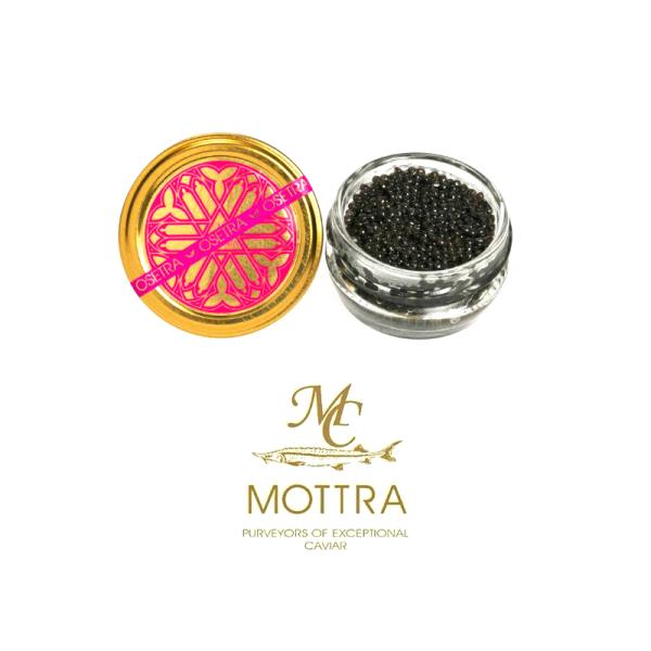 【MOTTRA監修】高級 フレッシュキャビア オセトラ 28g  ポーランド産厳選 ヘリテージキャビ...